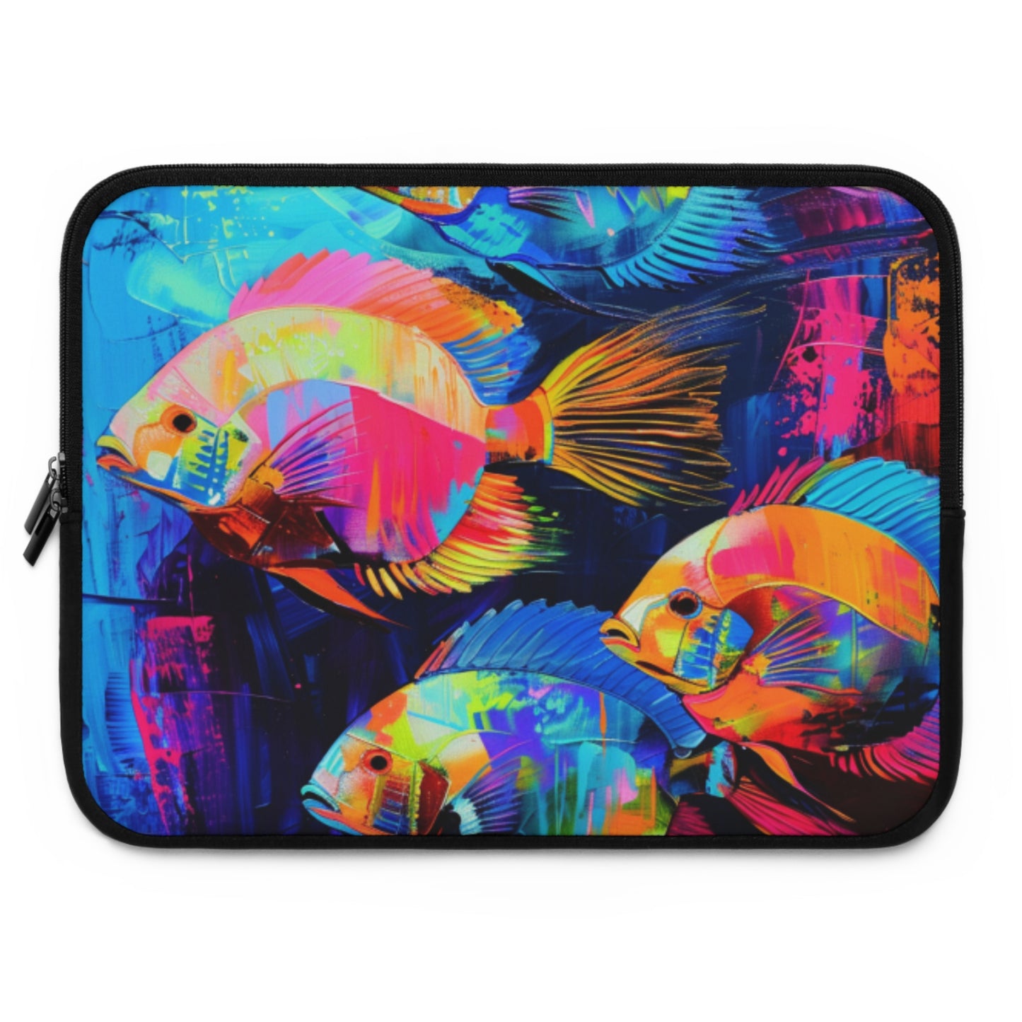 Fish Laptop Sleeve