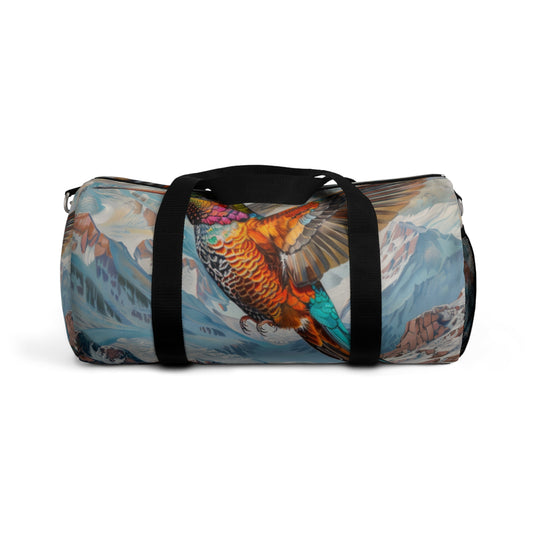 Hummingbird Duffel Bag