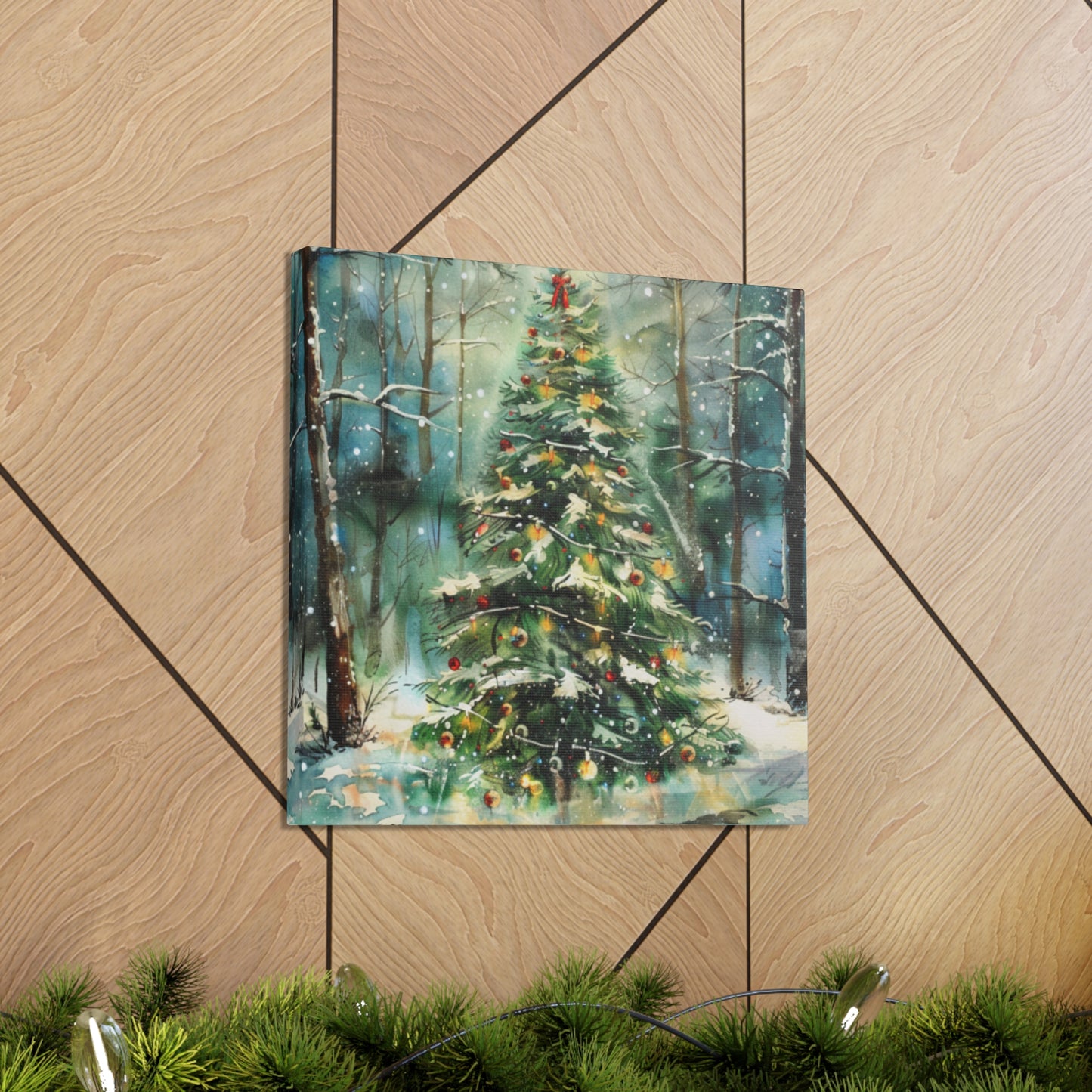 CT Forest 1 Canvas Gallery Wraps