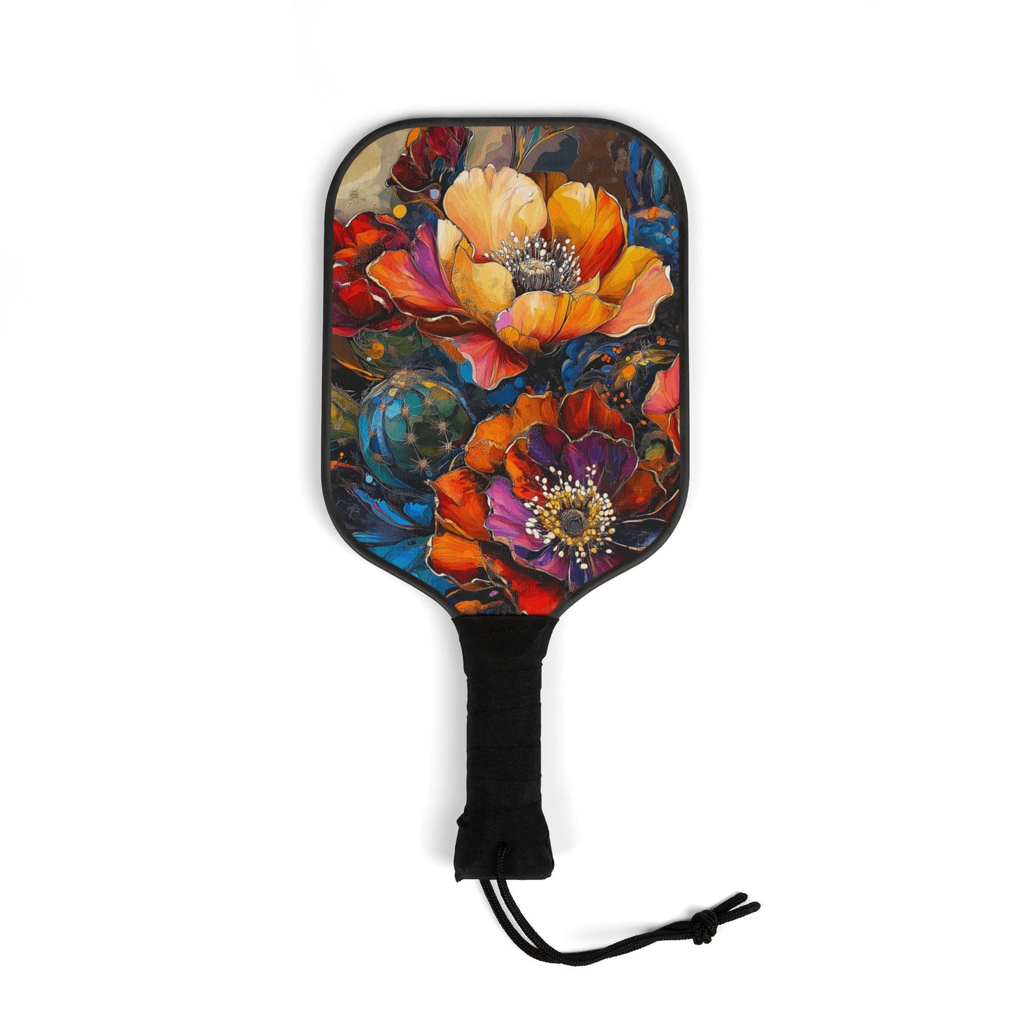 Pickleball Flower Paddles Kit