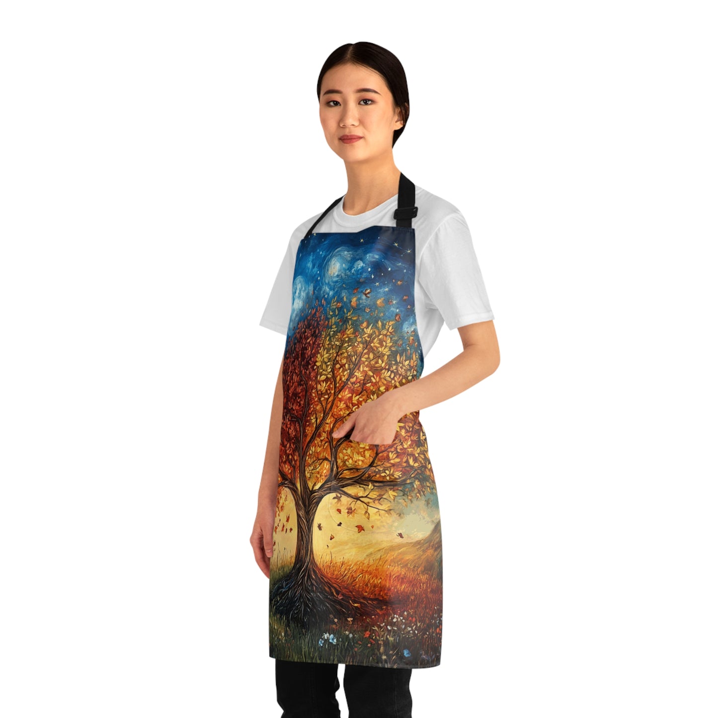 Fall Equinox Apron