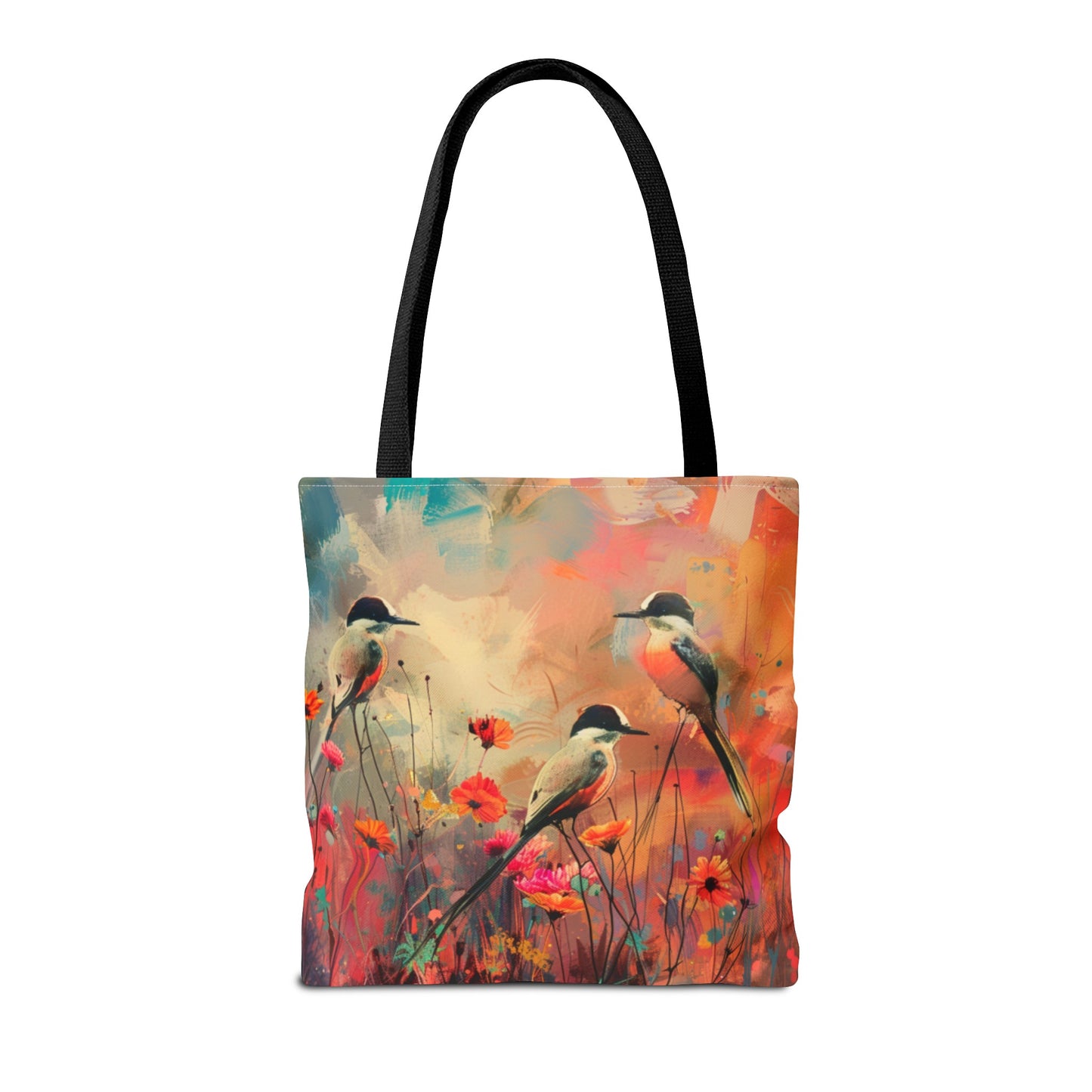 Scissor Tail Flycatcher Tote Bag