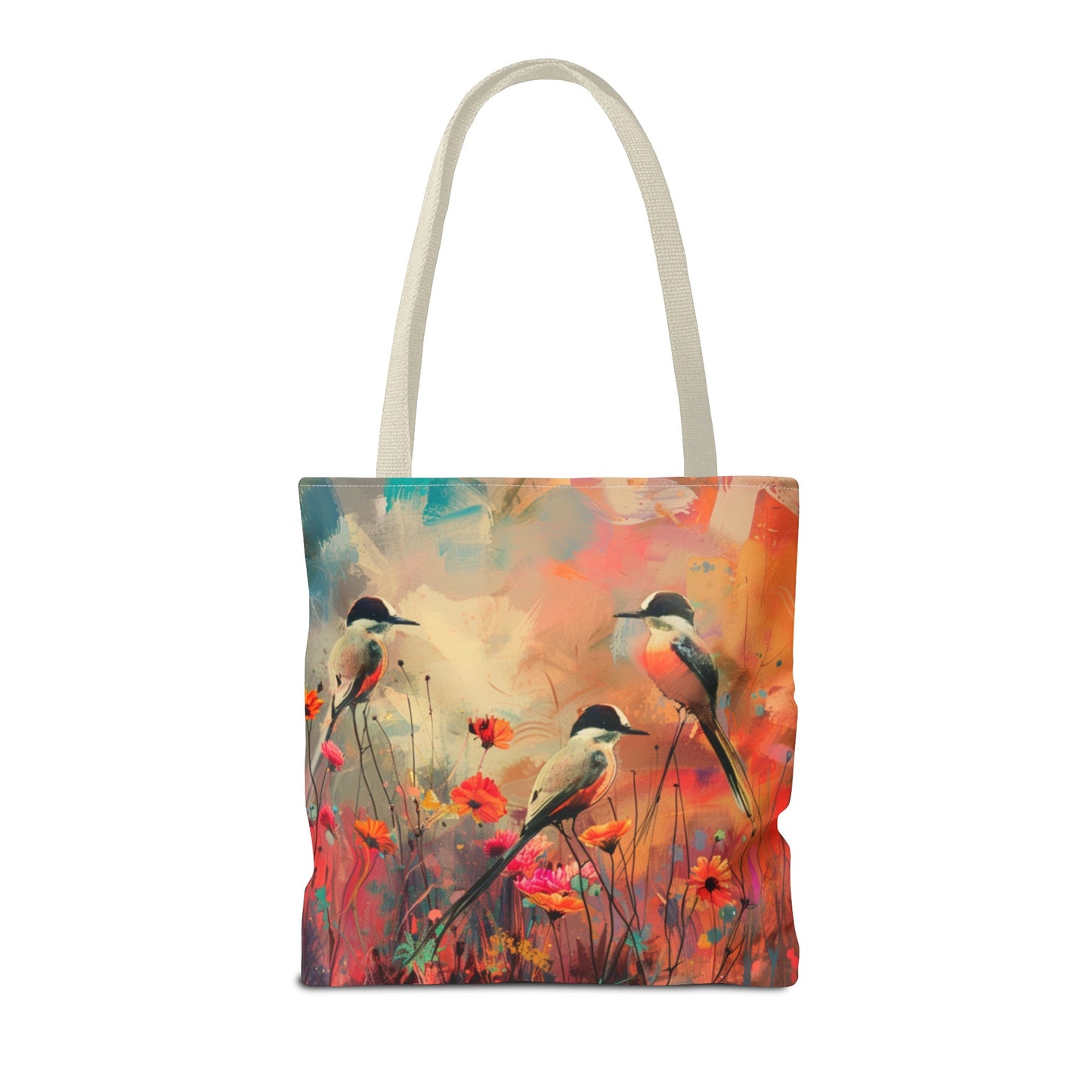 Scissor Tail Flycatcher Tote Bag