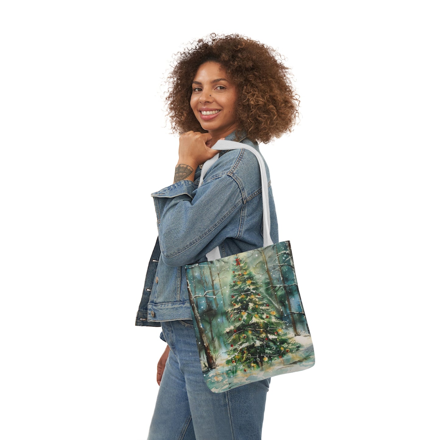 CT Forest 1 Canvas Tote Bag