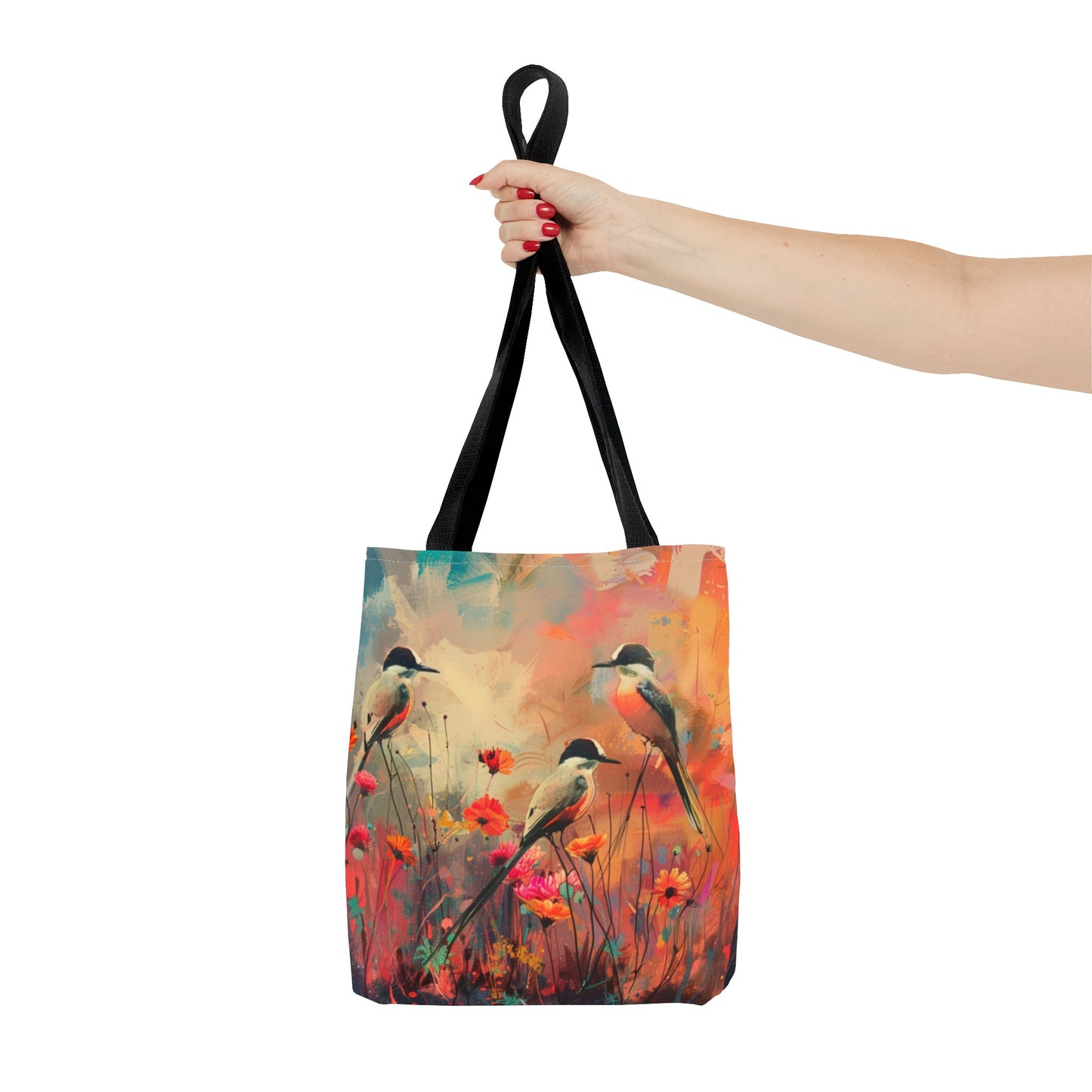 Scissor Tail Flycatcher Tote Bag