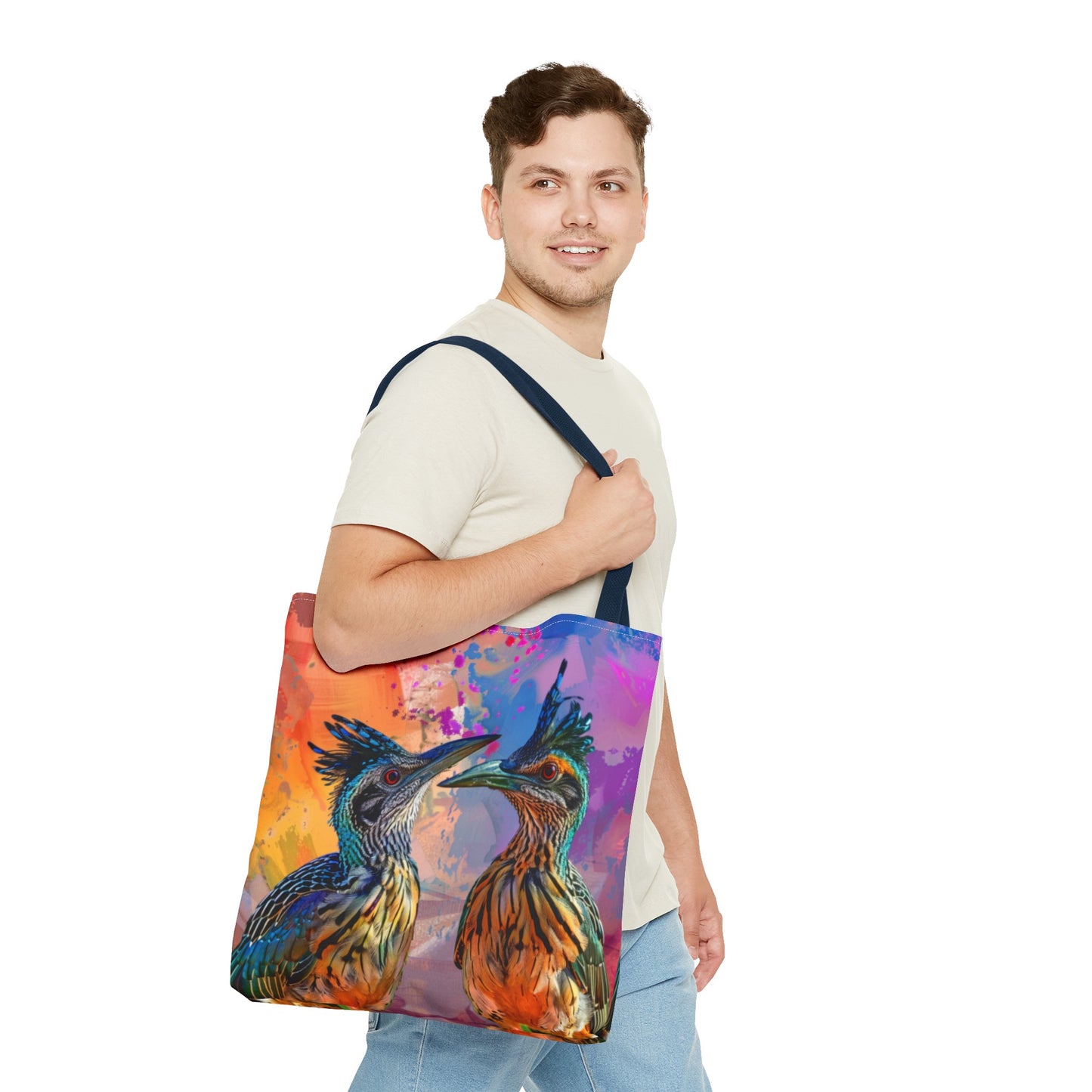 NM Roadrunner Tote Bag