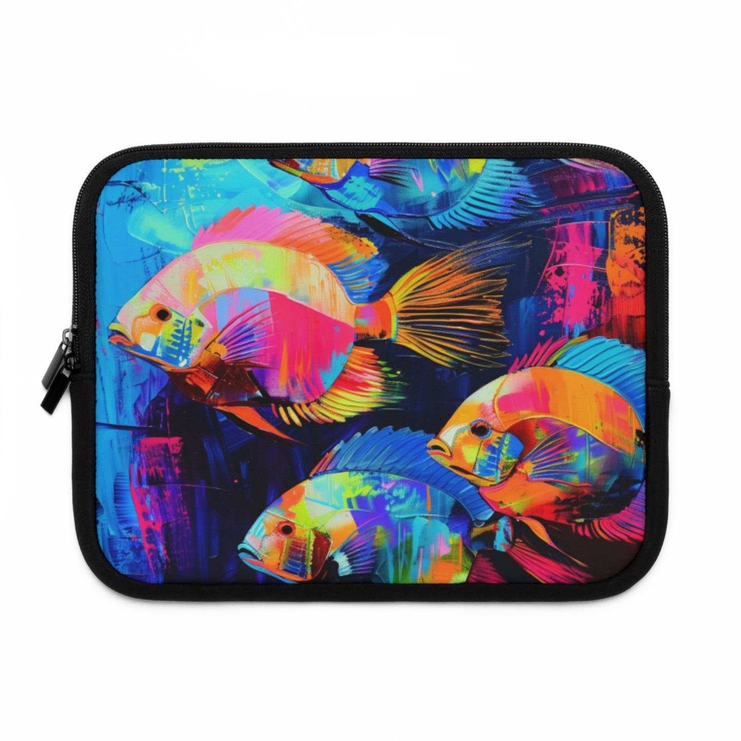 Fish Laptop Sleeve