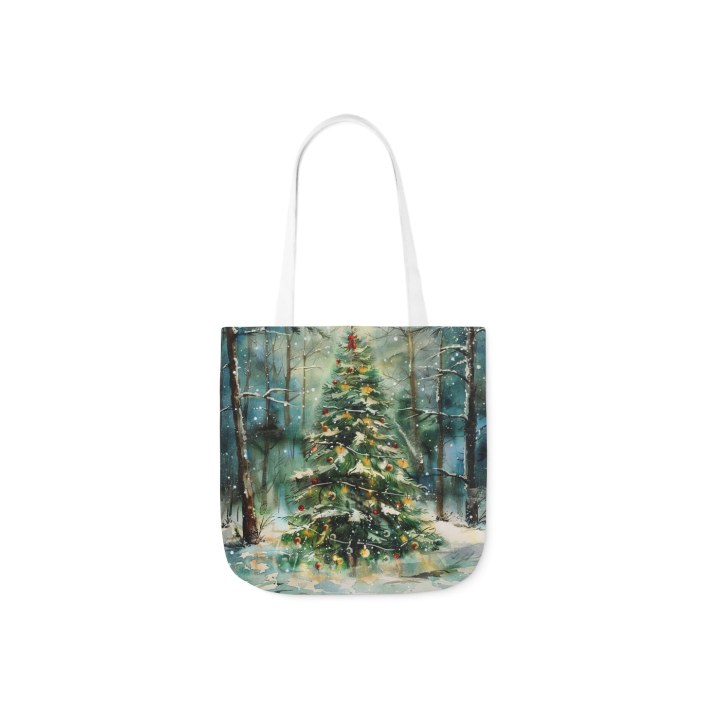 CT Forest 1 Canvas Tote Bag