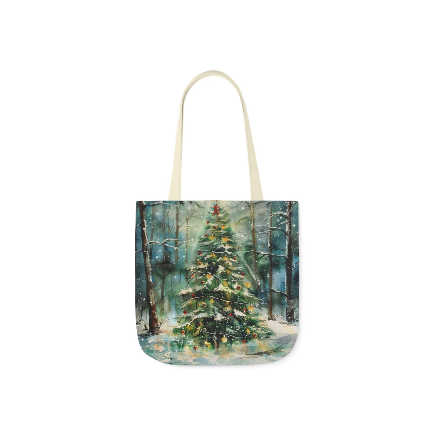 CT Forest 1 Canvas Tote Bag