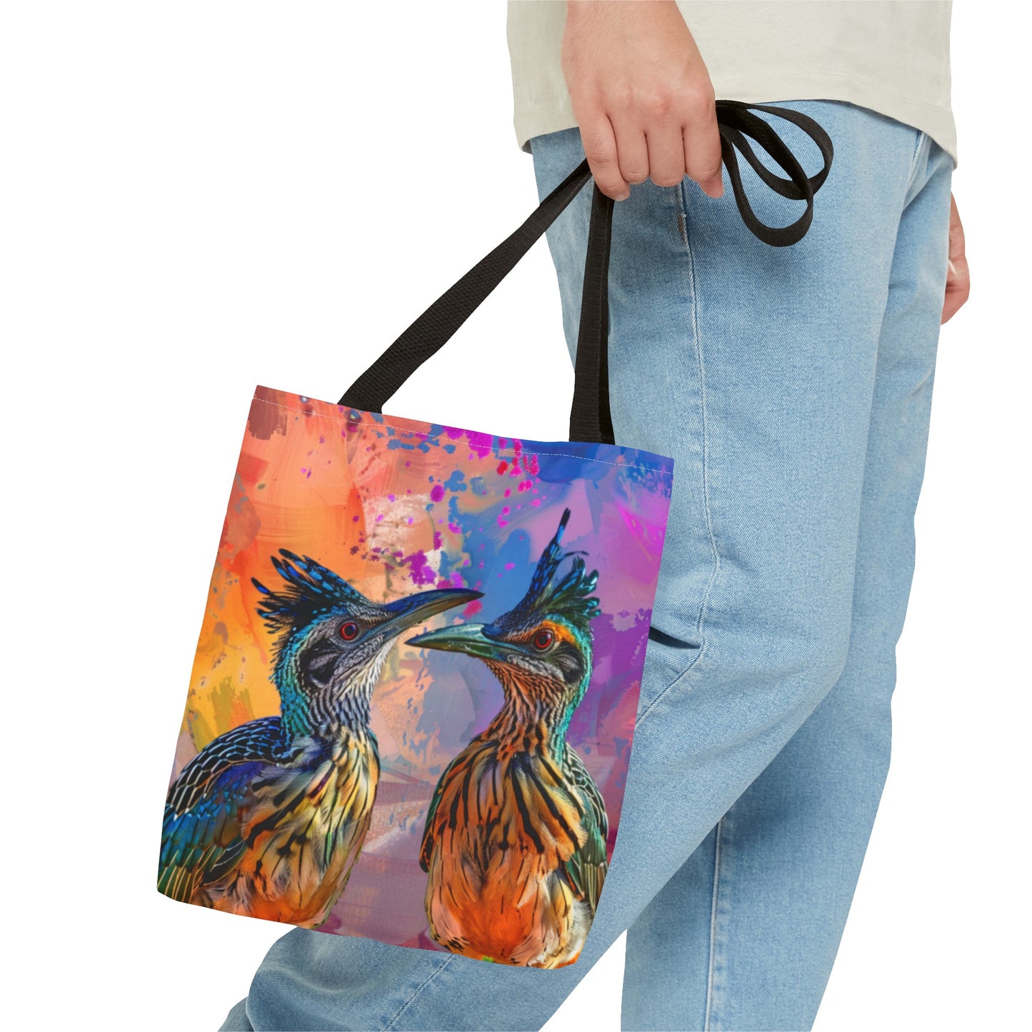 NM Roadrunner Tote Bag