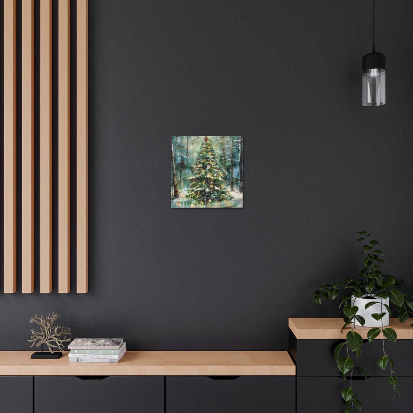 CT Forest 1 Canvas Gallery Wraps