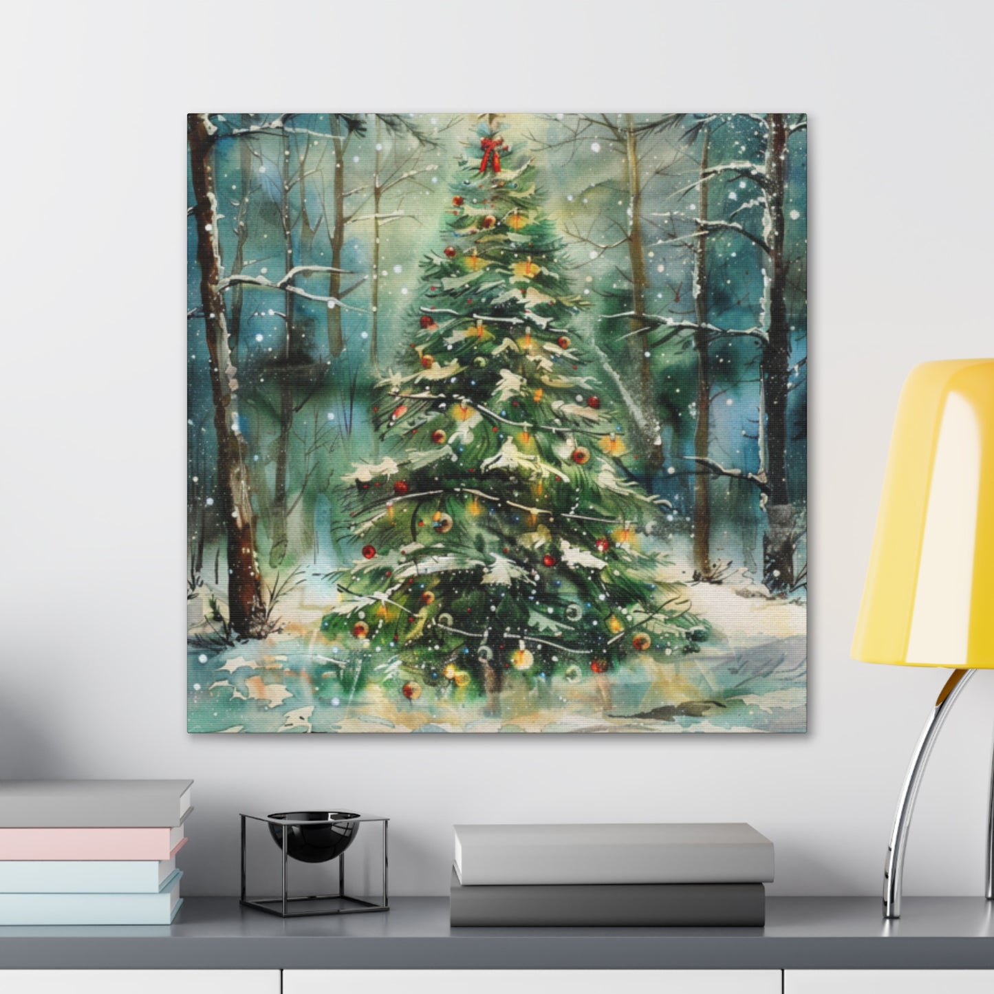 CT Forest 1 Canvas Gallery Wraps