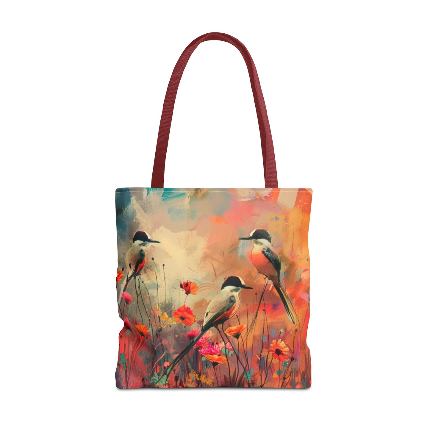 Scissor Tail Flycatcher Tote Bag