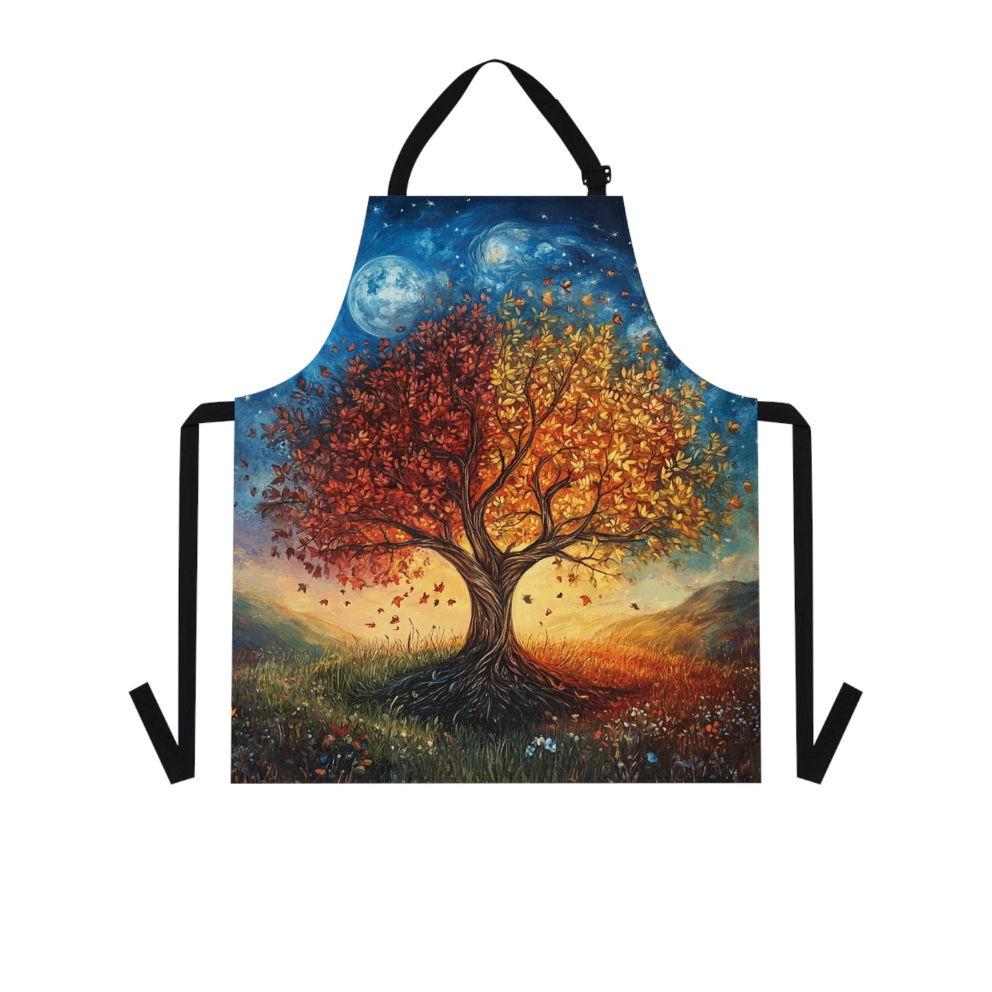 Fall Equinox Apron