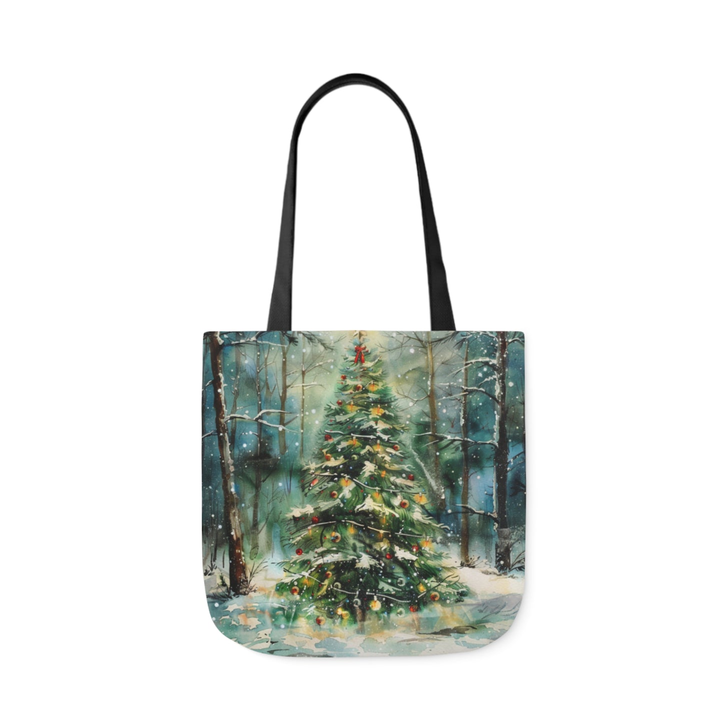 CT Forest 1 Canvas Tote Bag