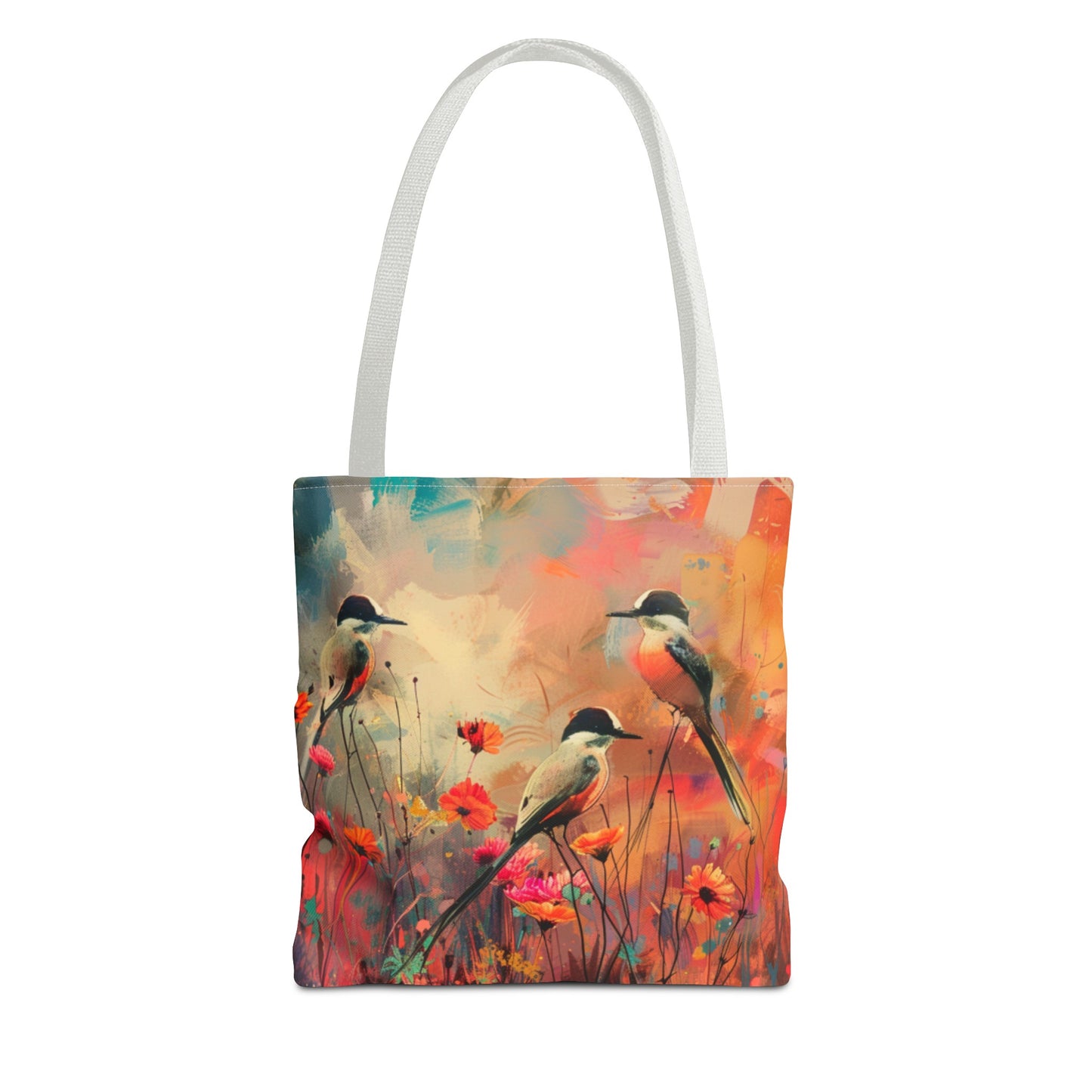 Scissor Tail Flycatcher Tote Bag