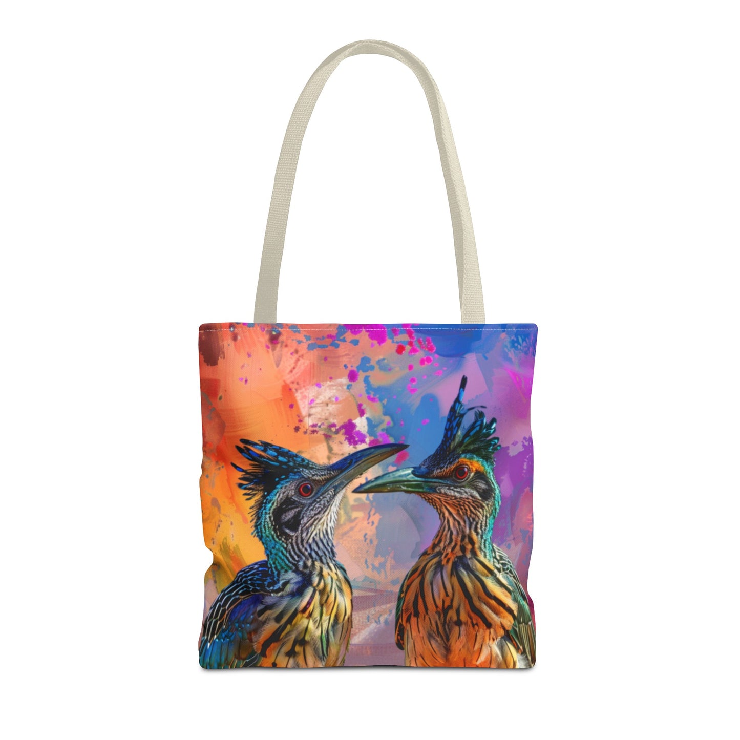 NM Roadrunner Tote Bag