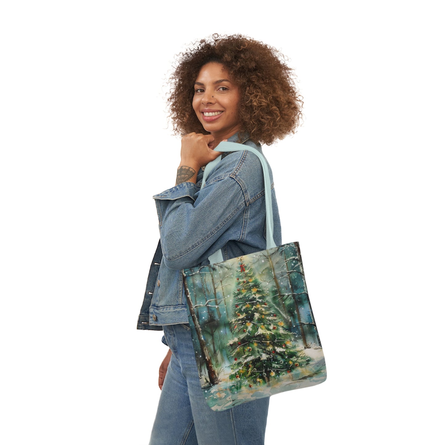 CT Forest 1 Canvas Tote Bag