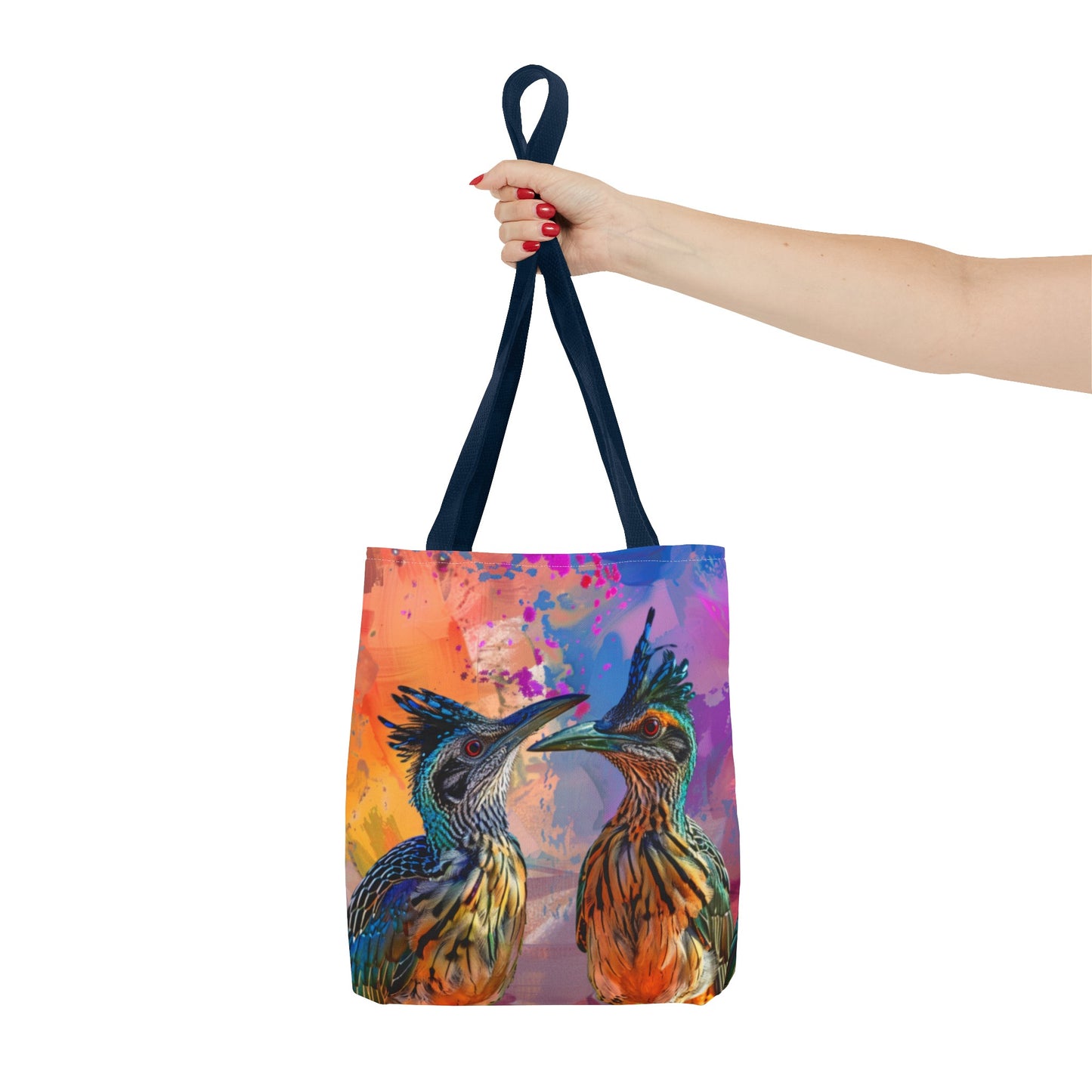 NM Roadrunner Tote Bag