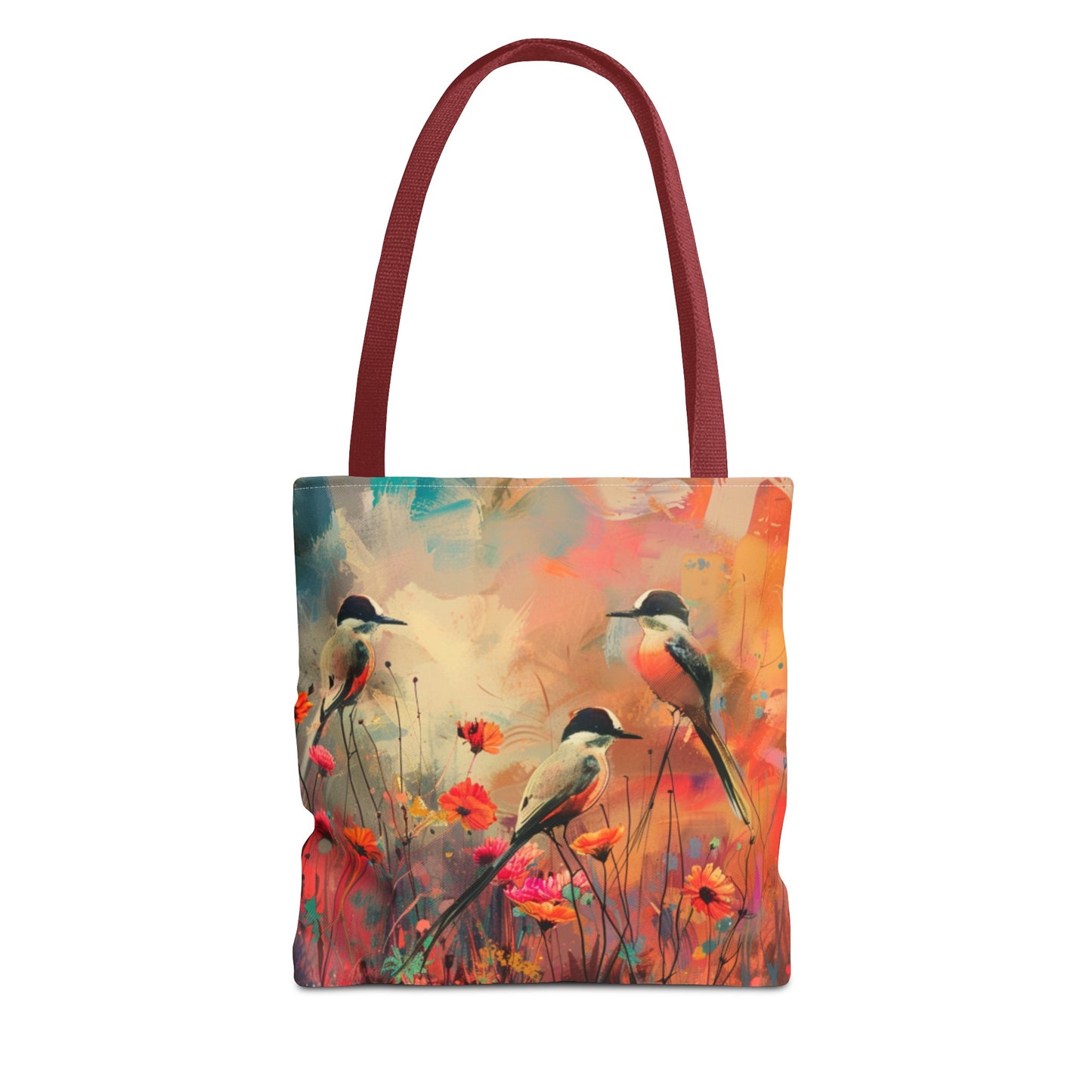 Scissor Tail Flycatcher Tote Bag