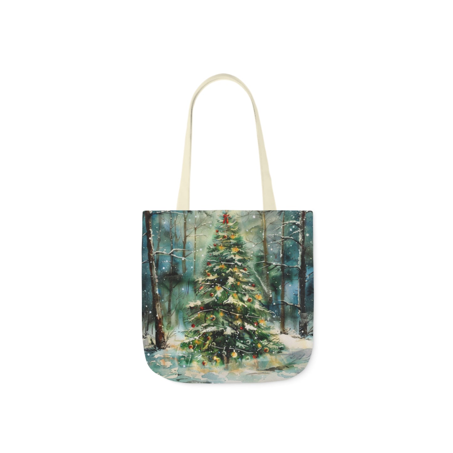 CT Forest 1 Canvas Tote Bag