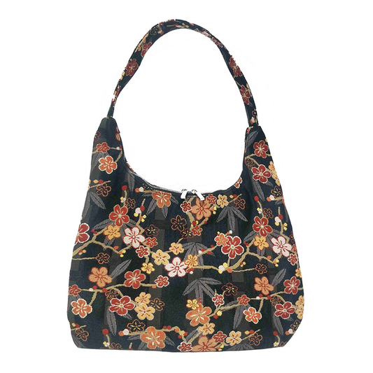 Ume Sakura Hobo Handbag Shoulder Bag