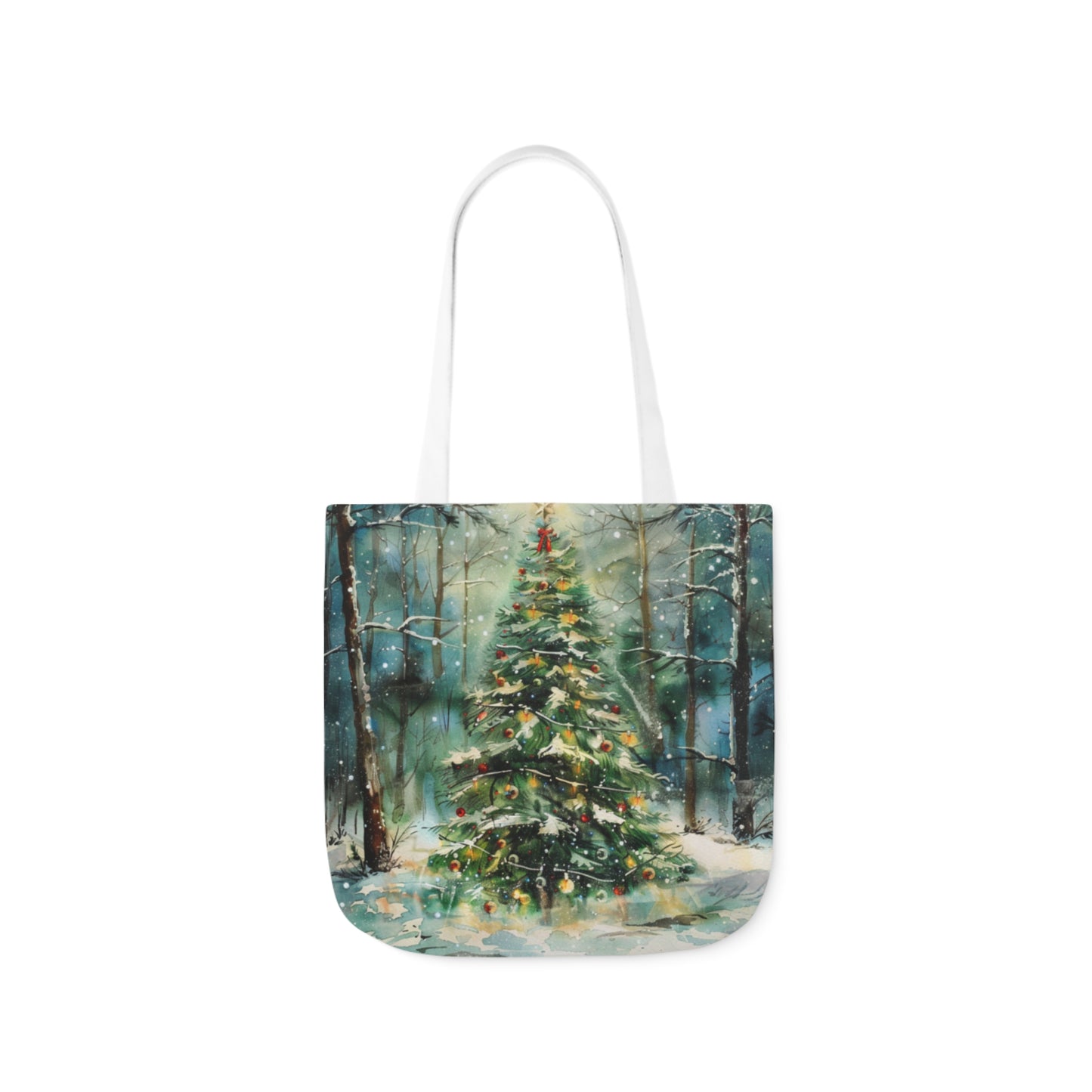 CT Forest 1 Canvas Tote Bag