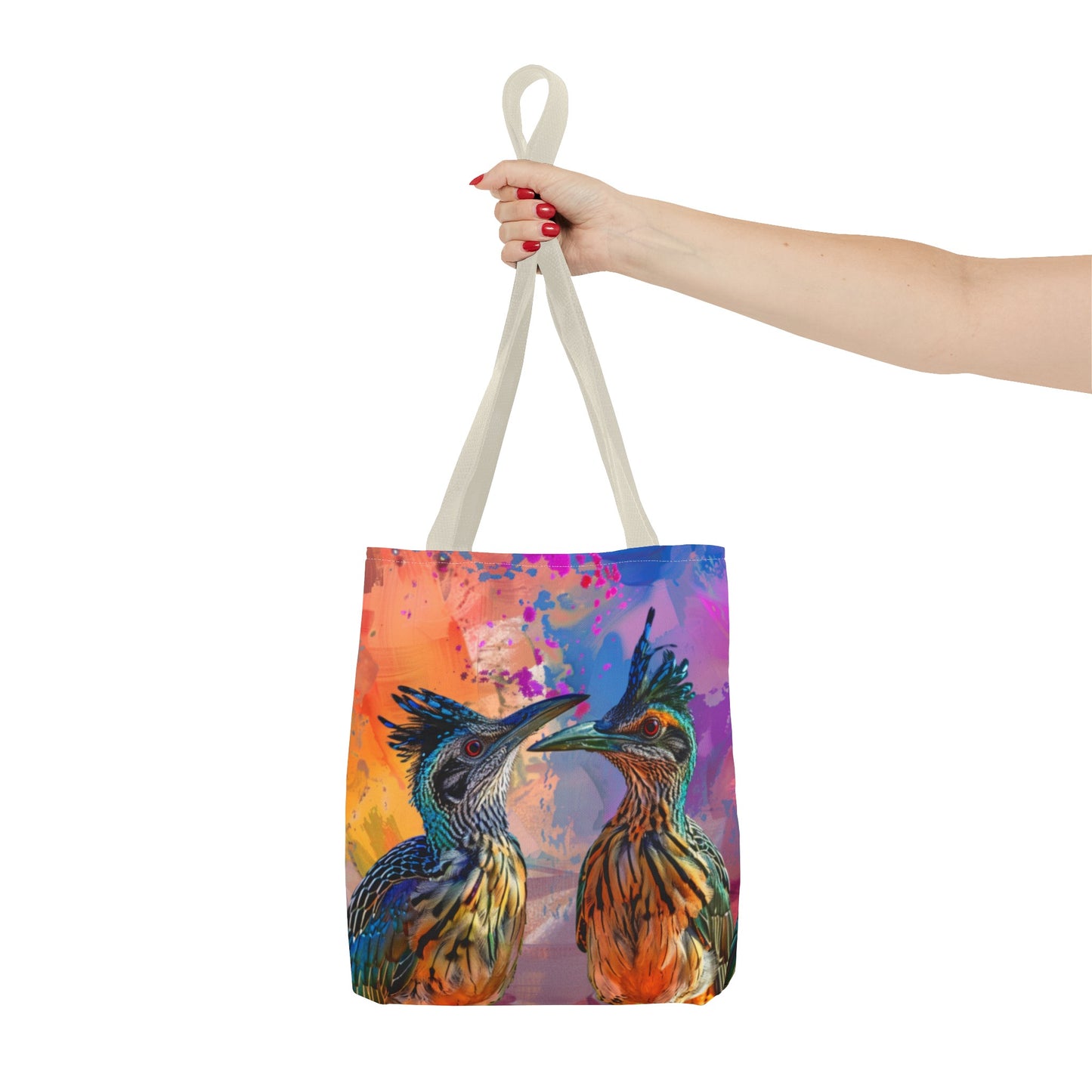 NM Roadrunner Tote Bag