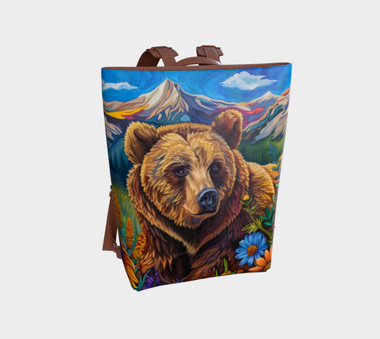 Brown Bear VL Backpack