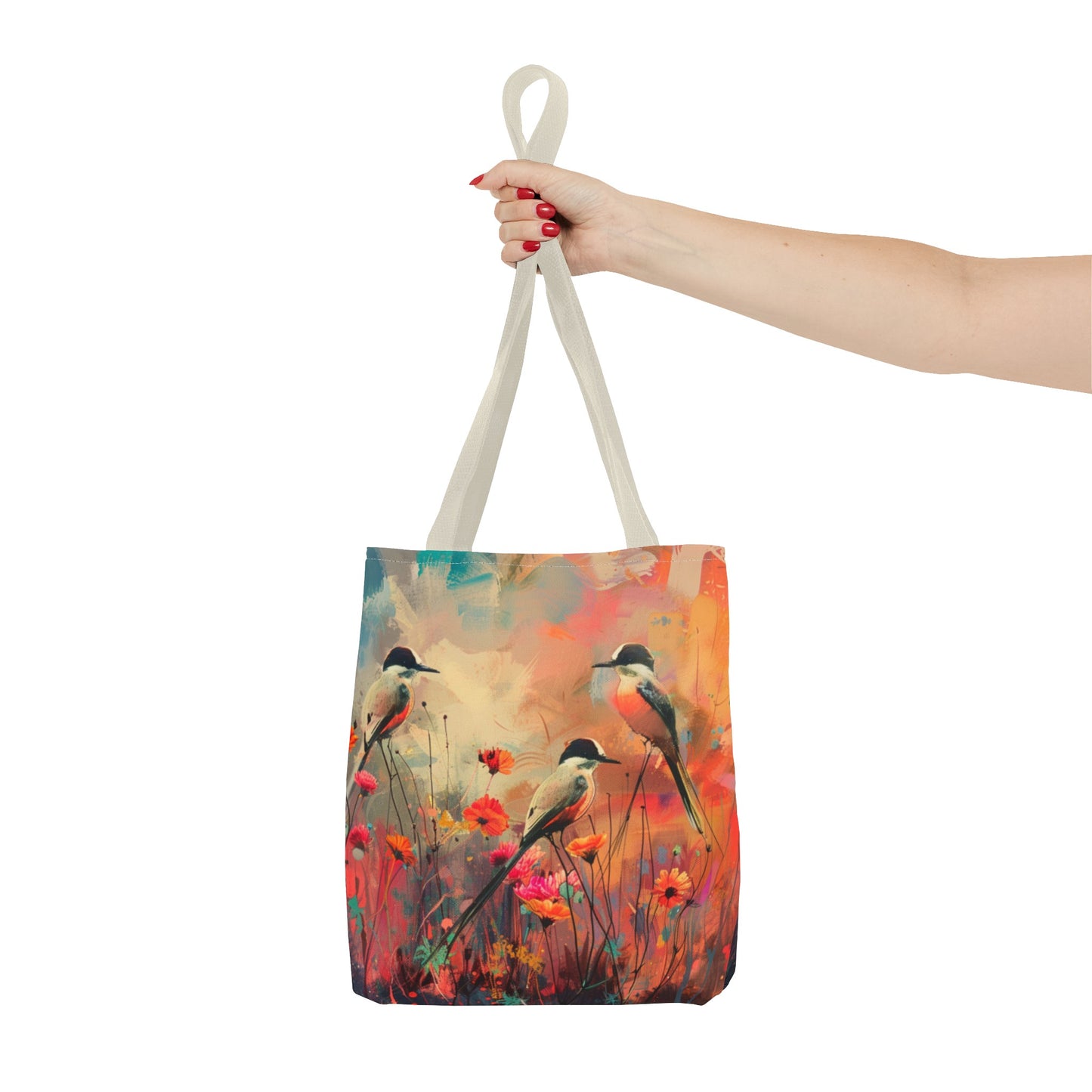 Scissor Tail Flycatcher Tote Bag