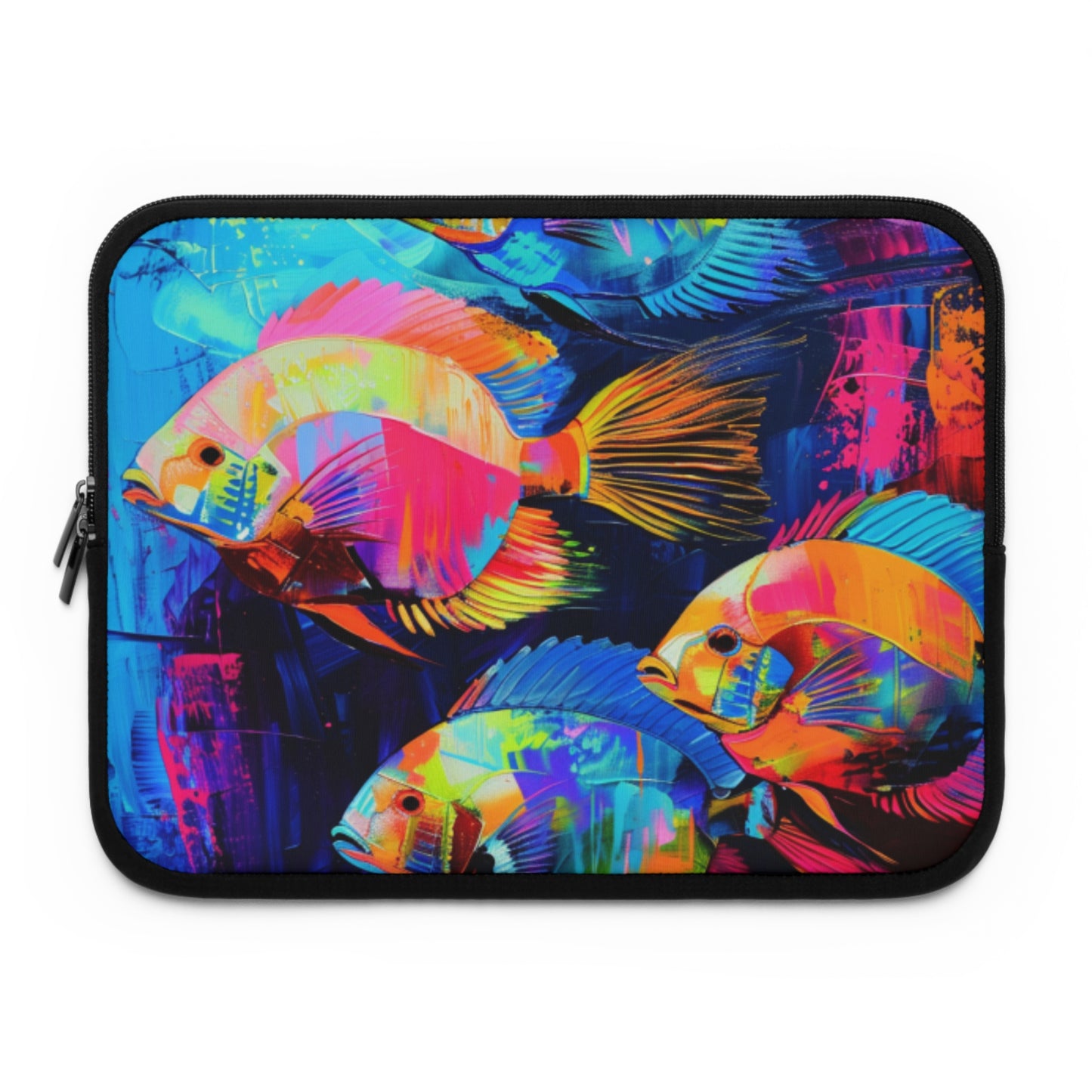 Fish Laptop Sleeve