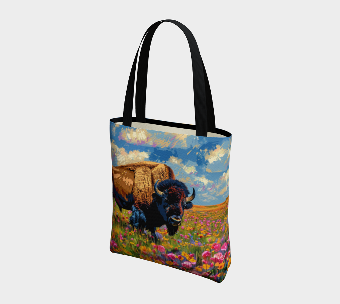 Am. Bison Tote