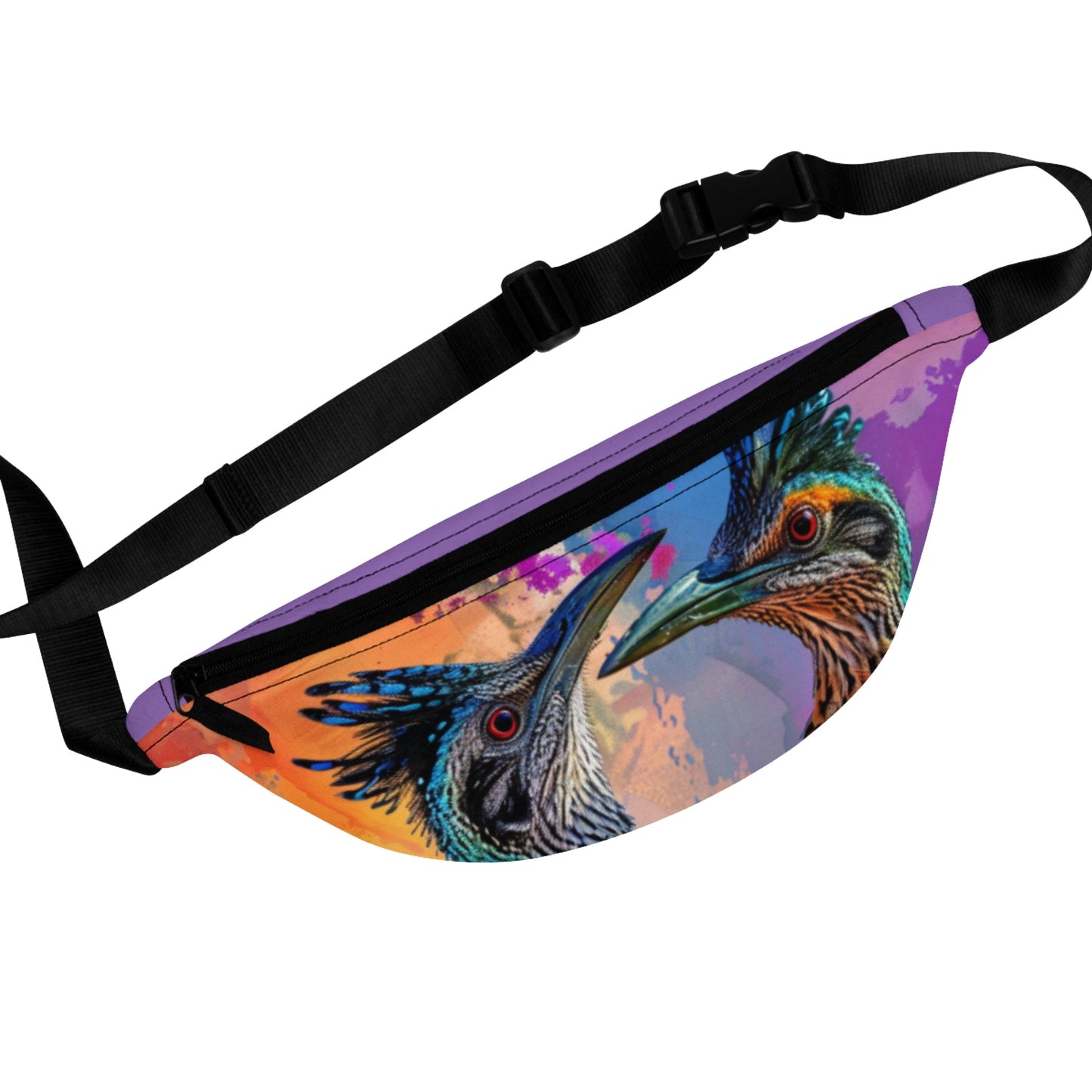 Road Runner Fanny Pack