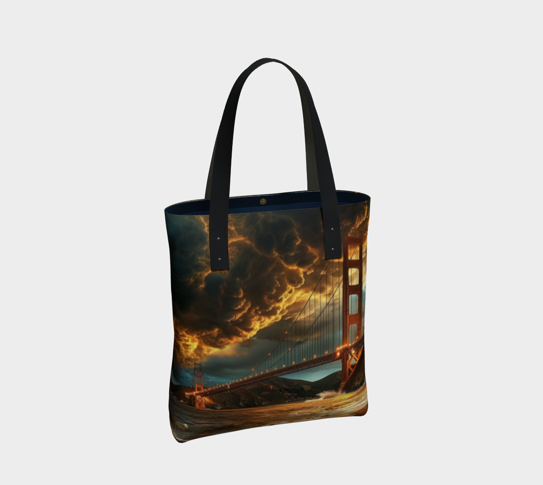 Golden Gate Storm 1 Tote