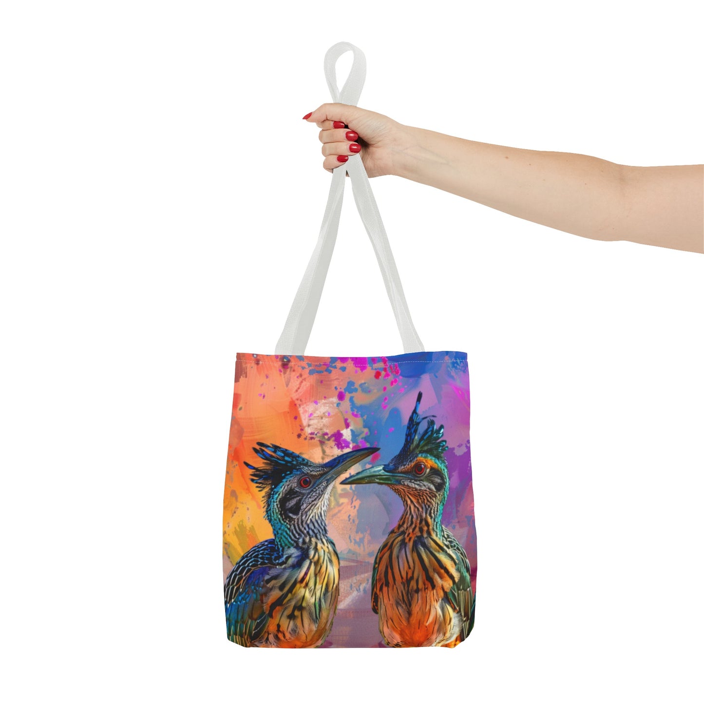 NM Roadrunner Tote Bag