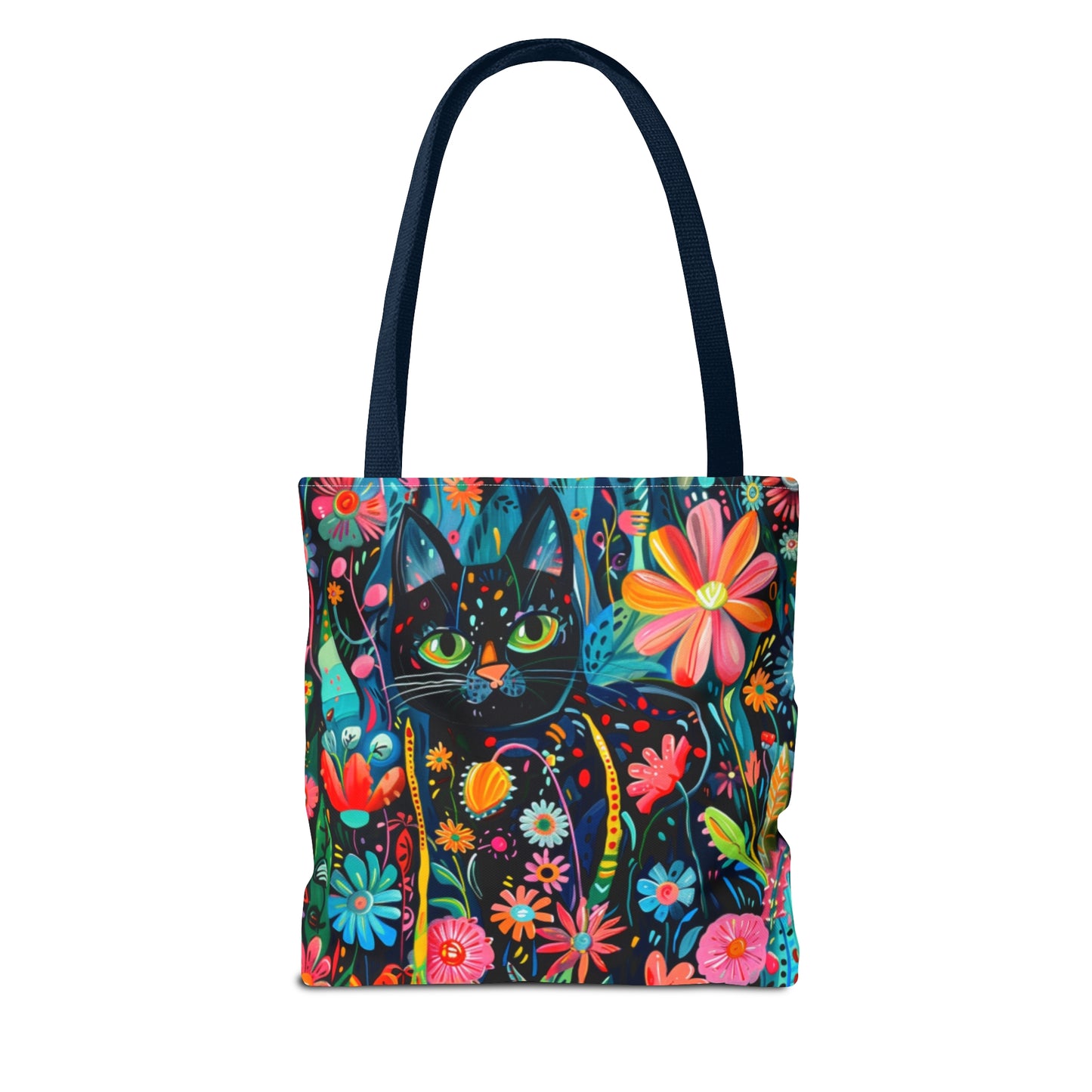 Cat Tote Bag (AOP)