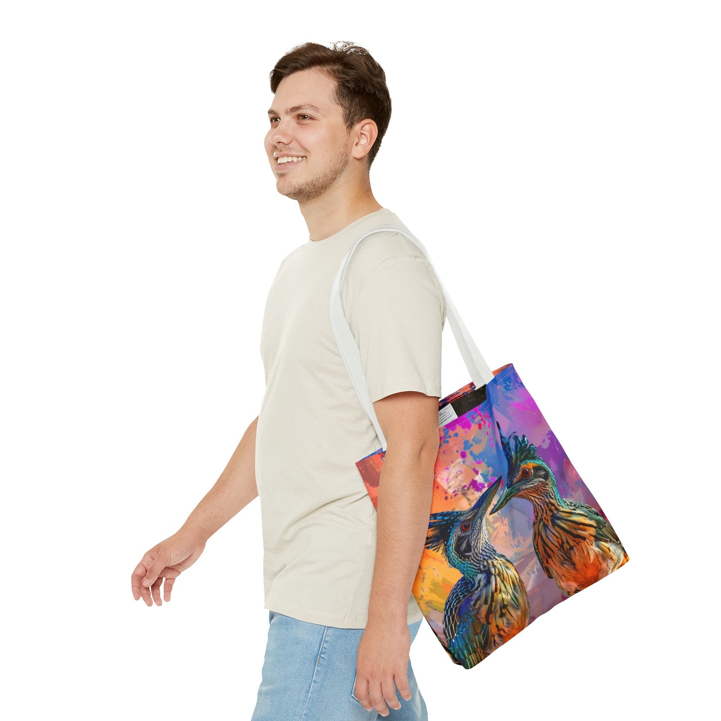 NM Roadrunner Tote Bag