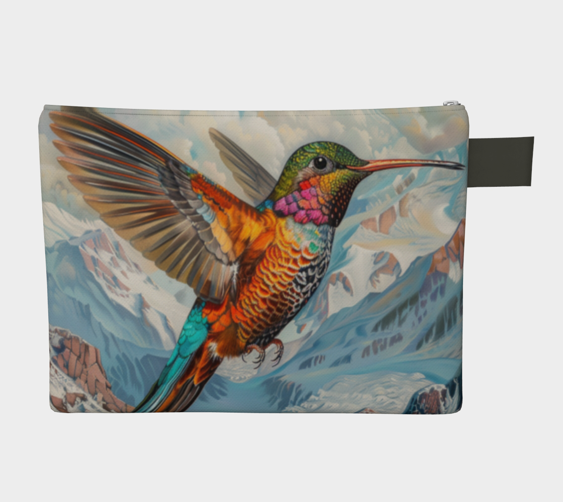 Hummingbird 2N Carry-all