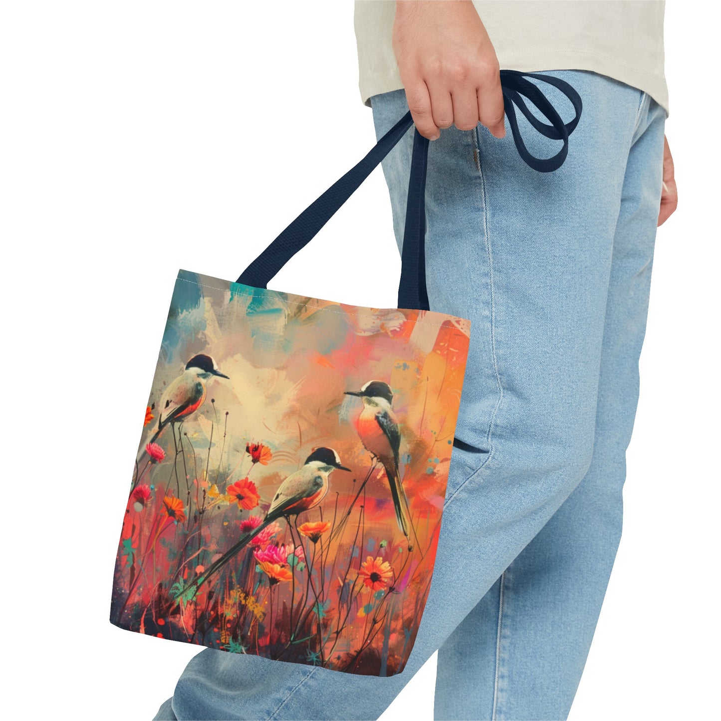 Scissor Tail Flycatcher Tote Bag