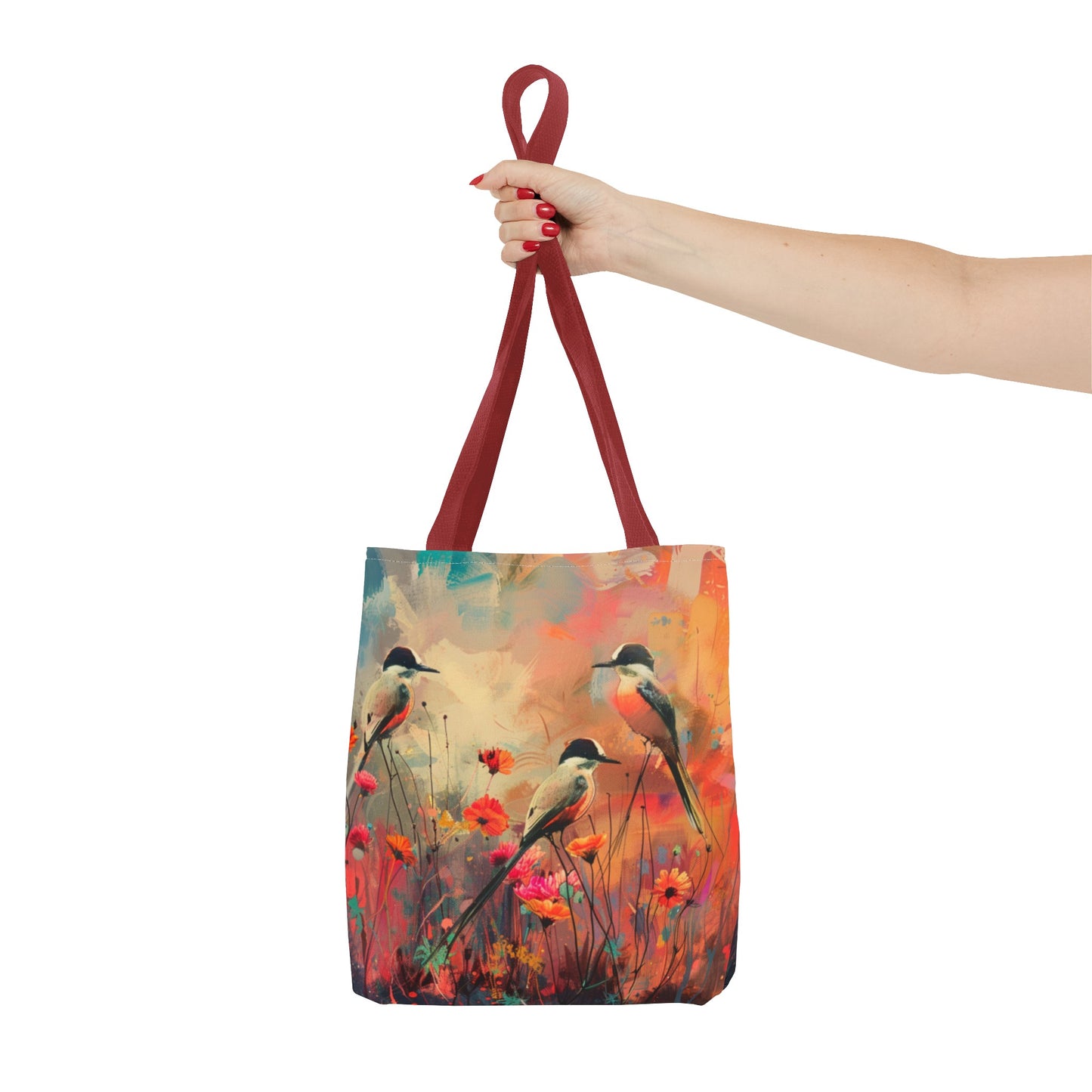 Scissor Tail Flycatcher Tote Bag