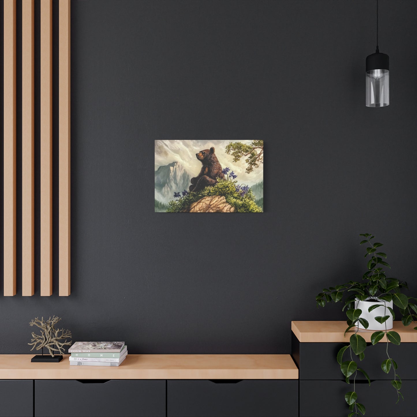 Bear in Thought
