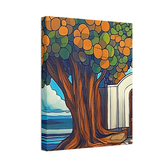 Wall Art - Tree Vista 22