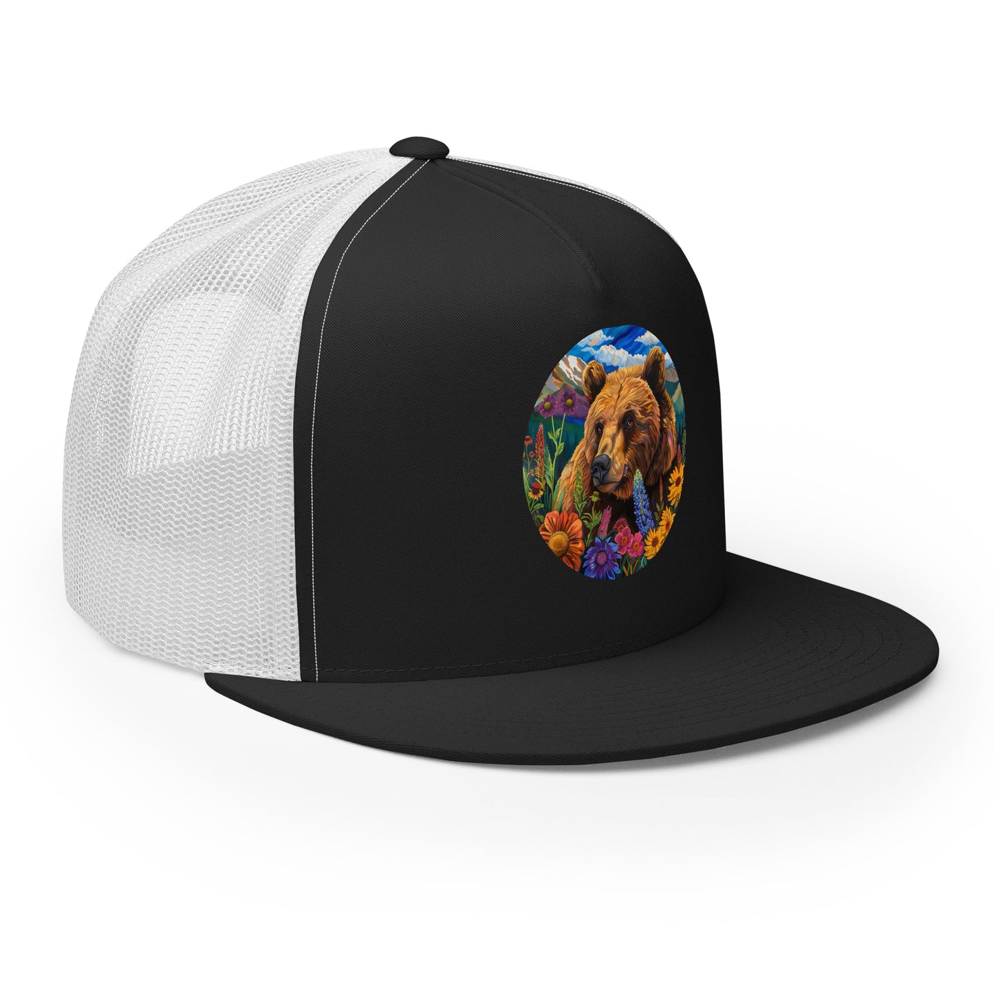 Bear Trucker Cap