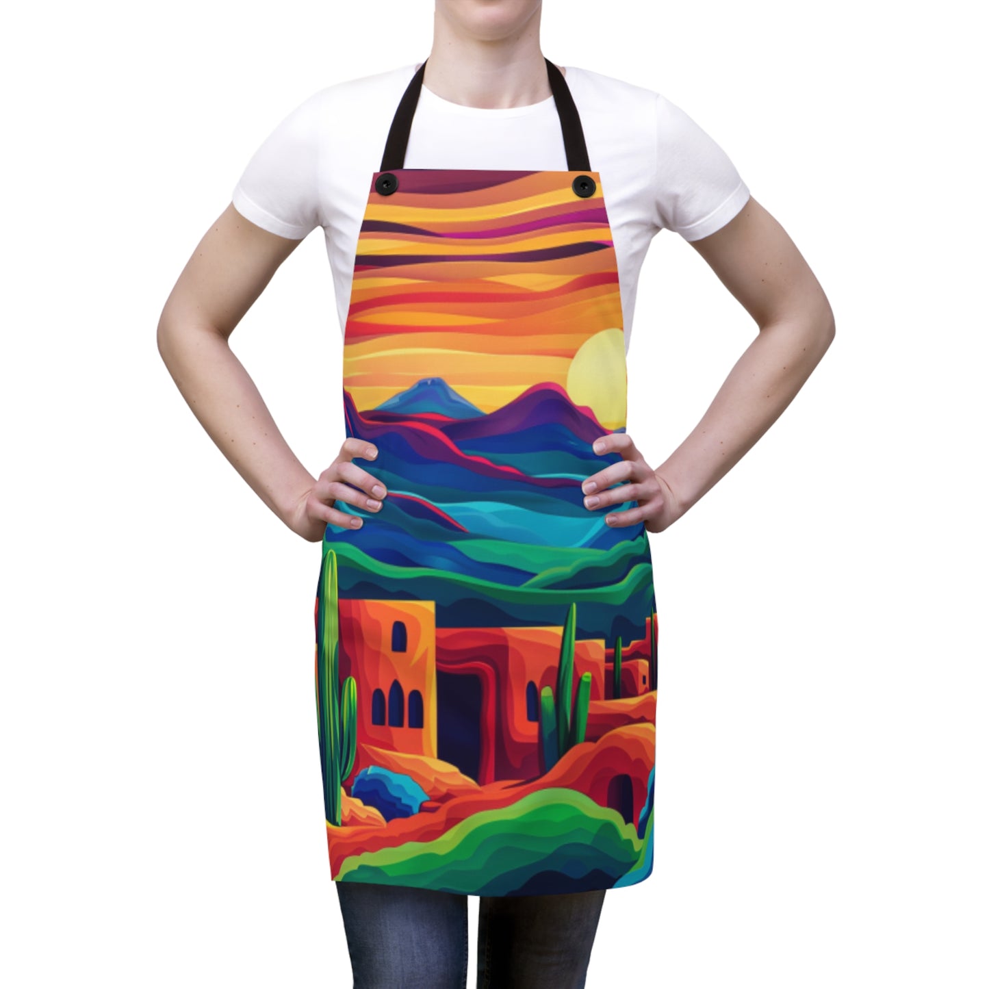 SF Horizon Apron