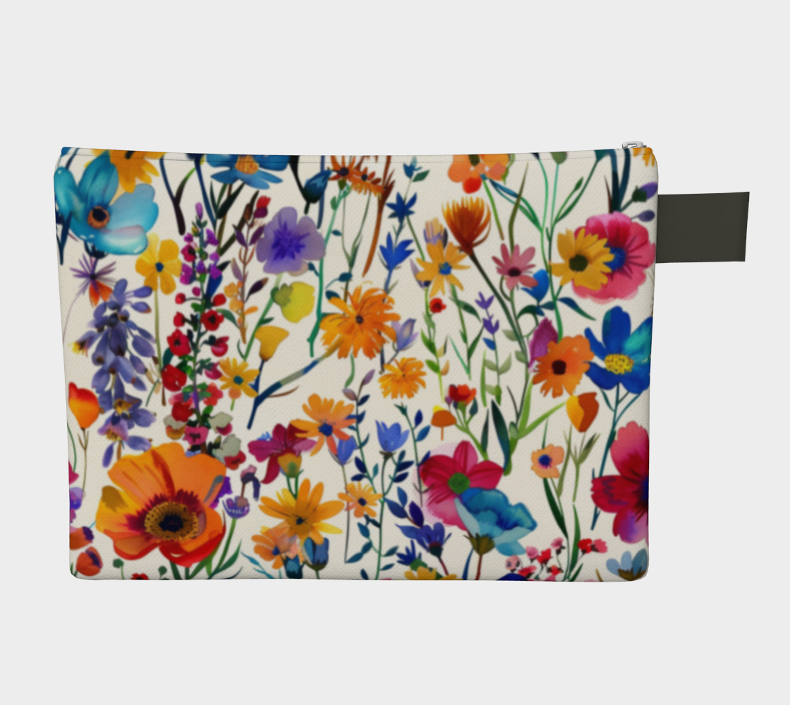 Flowers WC Carry All