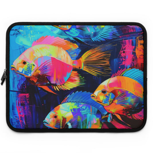 Fish Laptop Sleeve