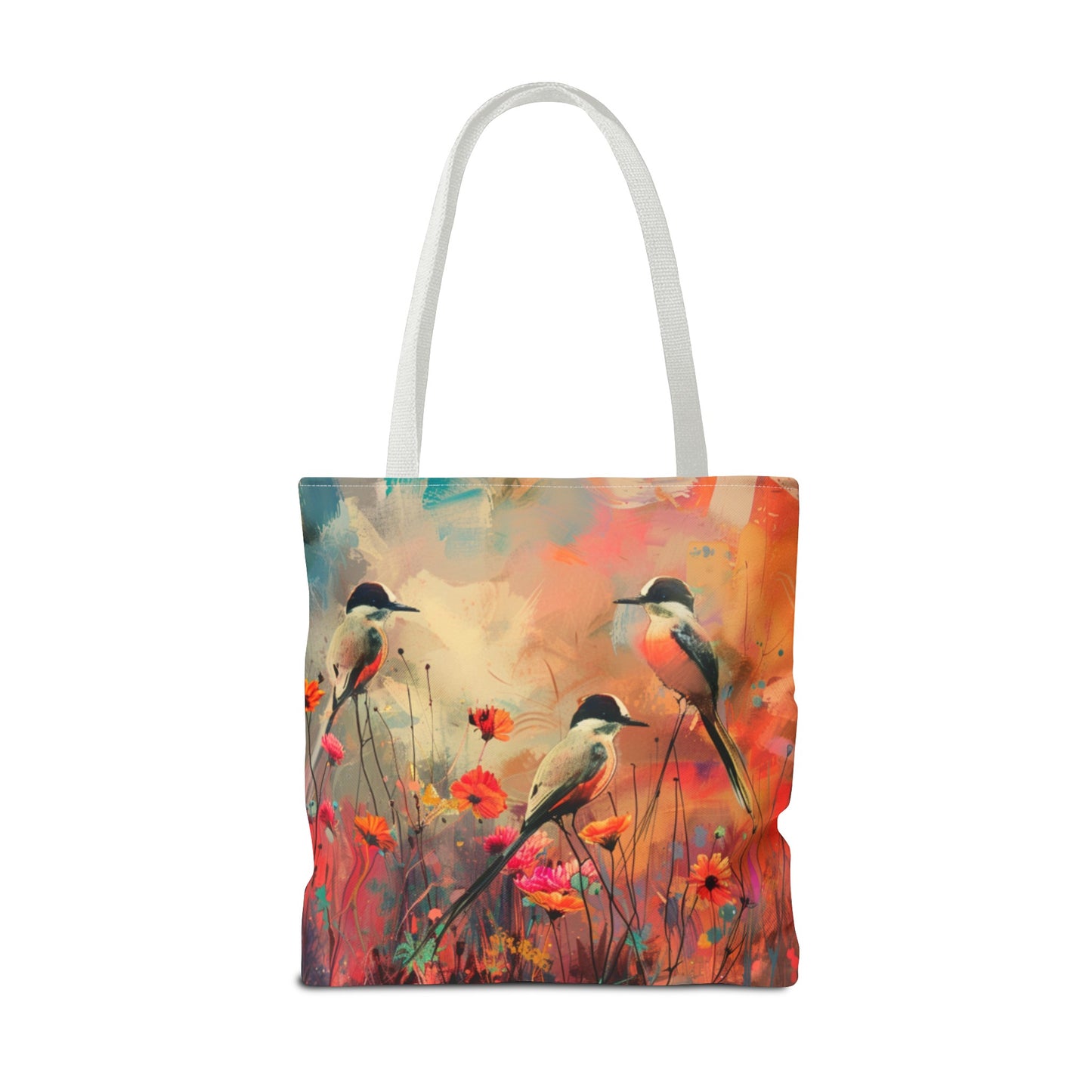 Scissor Tail Flycatcher Tote Bag