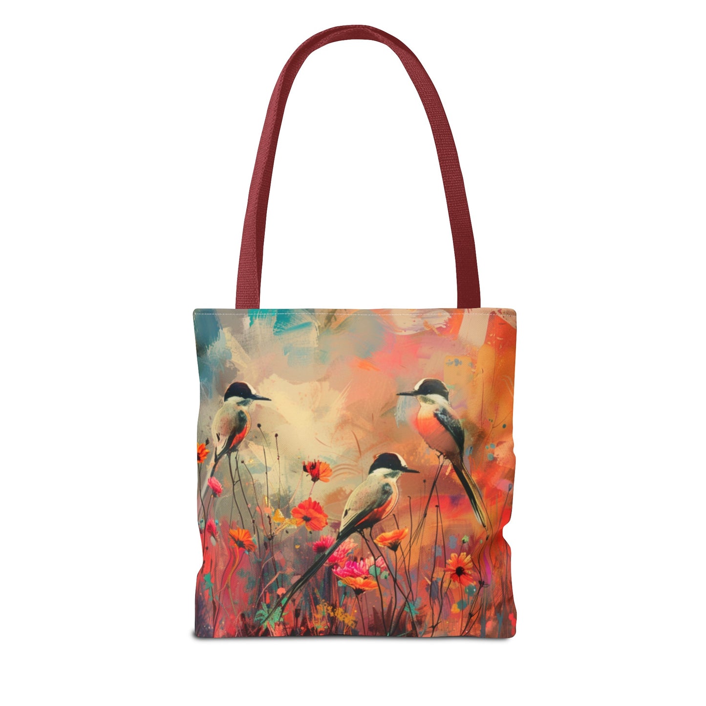 Scissor Tail Flycatcher Tote Bag