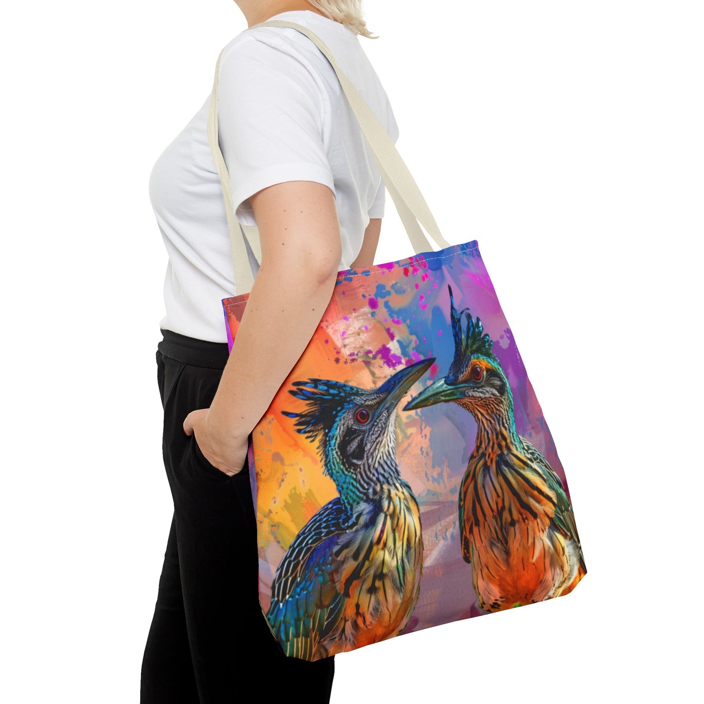 NM Roadrunner Tote Bag