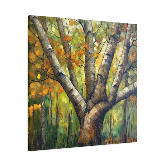 Canvas Print - Always Aspen VI Trees